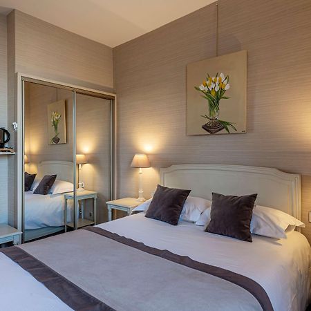 Best Western Grand Hotel De Bordeaux Aurillac Exteriér fotografie