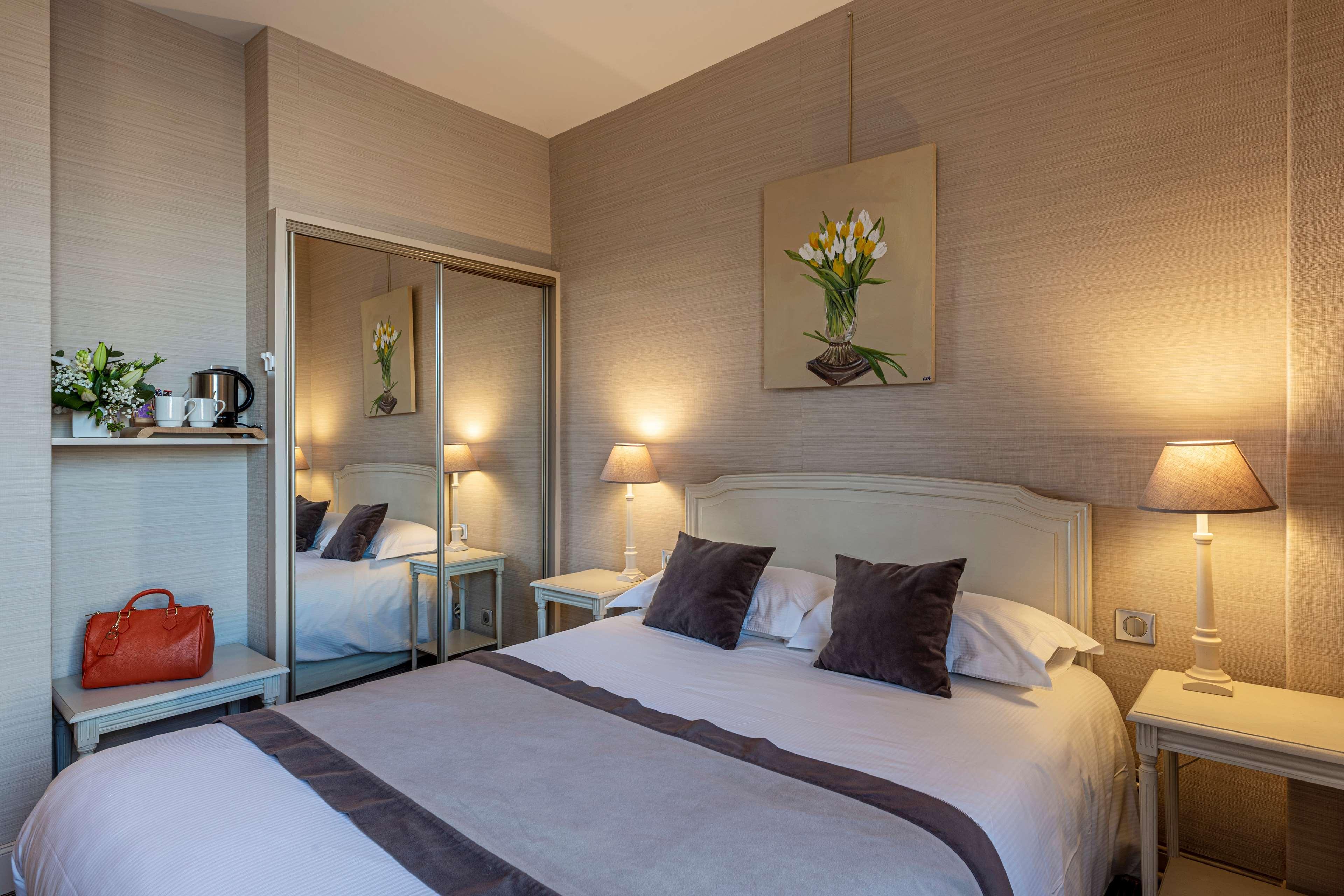 Best Western Grand Hotel De Bordeaux Aurillac Exteriér fotografie