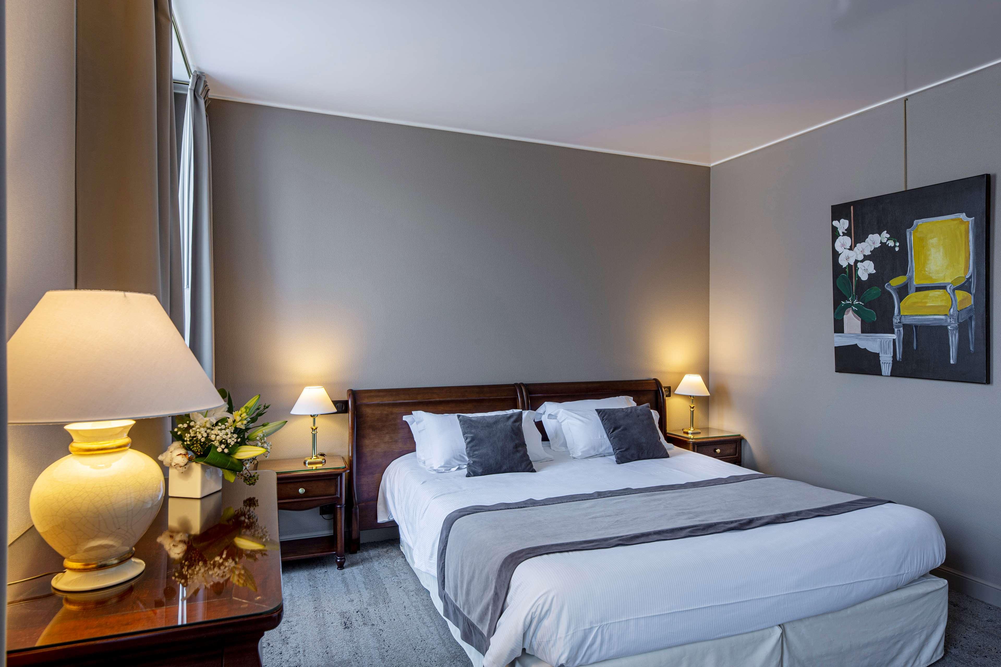 Best Western Grand Hotel De Bordeaux Aurillac Exteriér fotografie