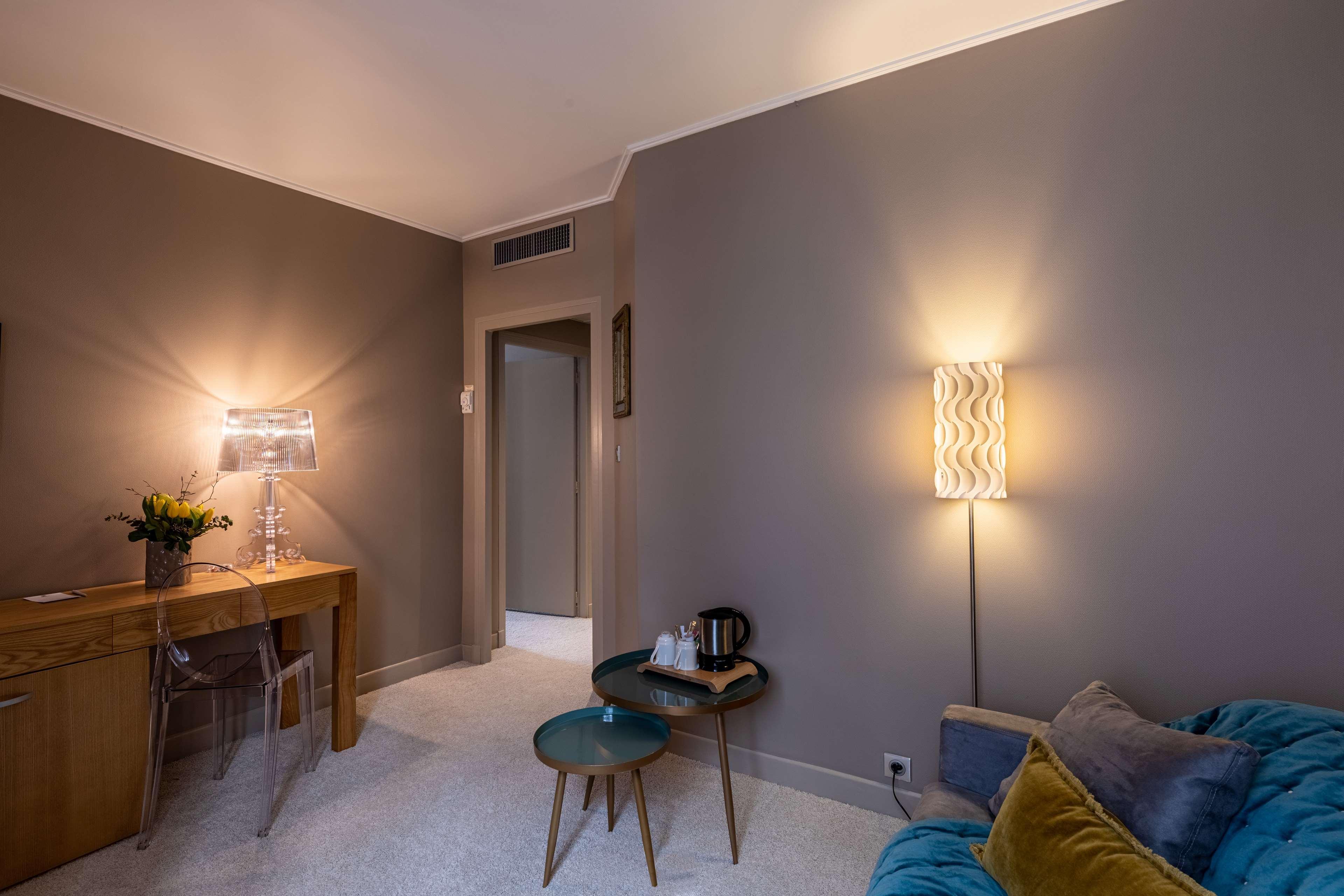 Best Western Grand Hotel De Bordeaux Aurillac Exteriér fotografie