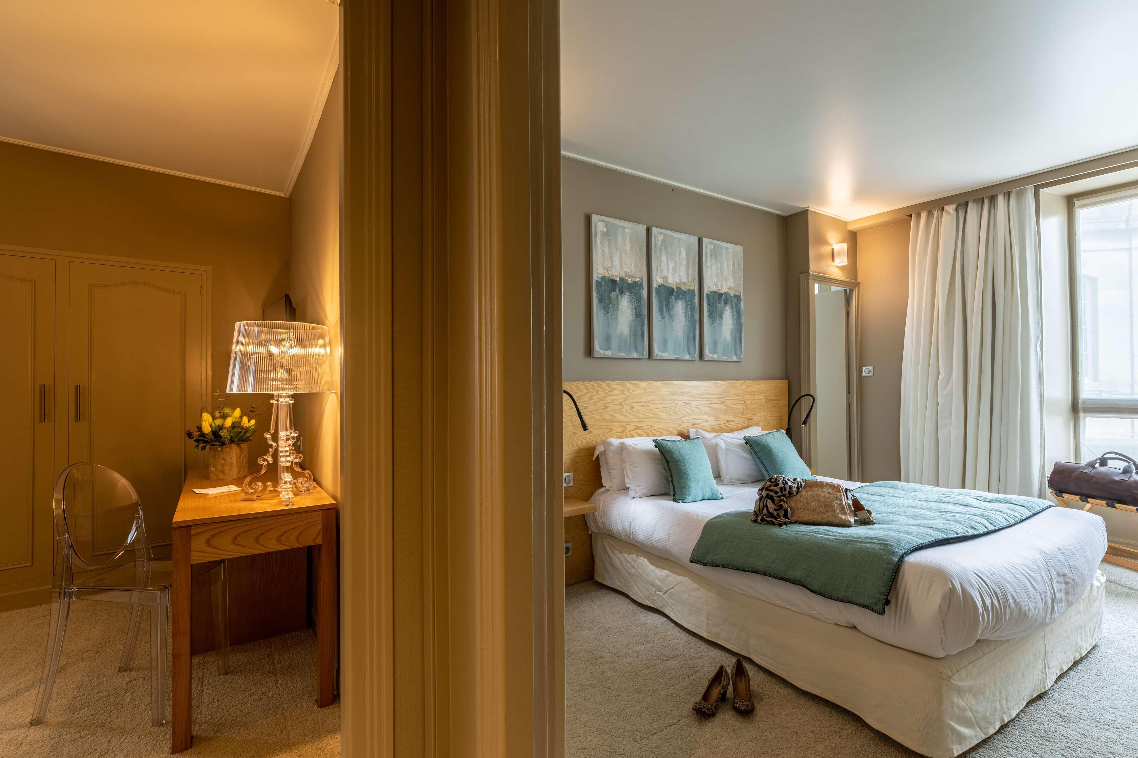 Best Western Grand Hotel De Bordeaux Aurillac Exteriér fotografie