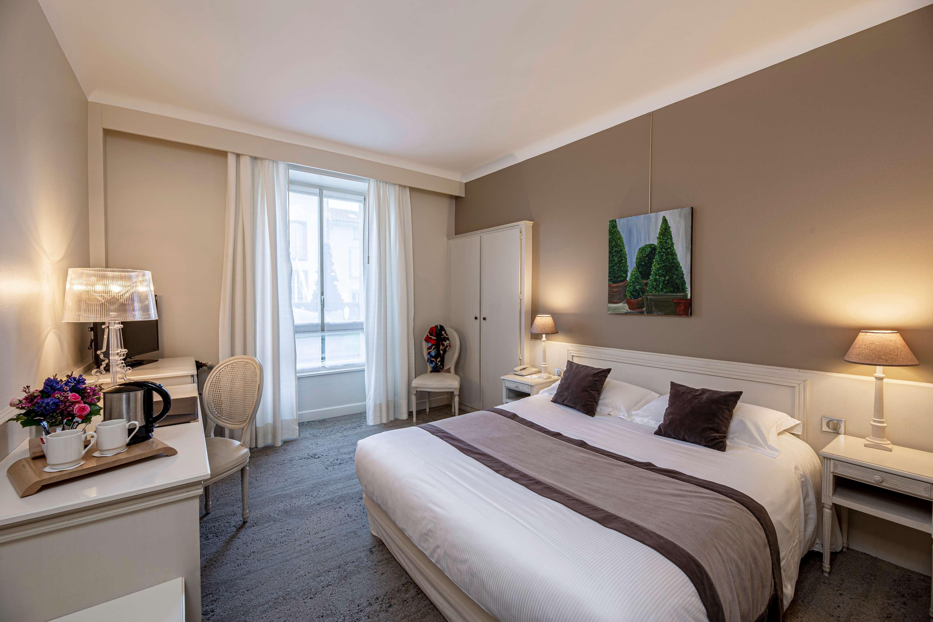 Best Western Grand Hotel De Bordeaux Aurillac Exteriér fotografie