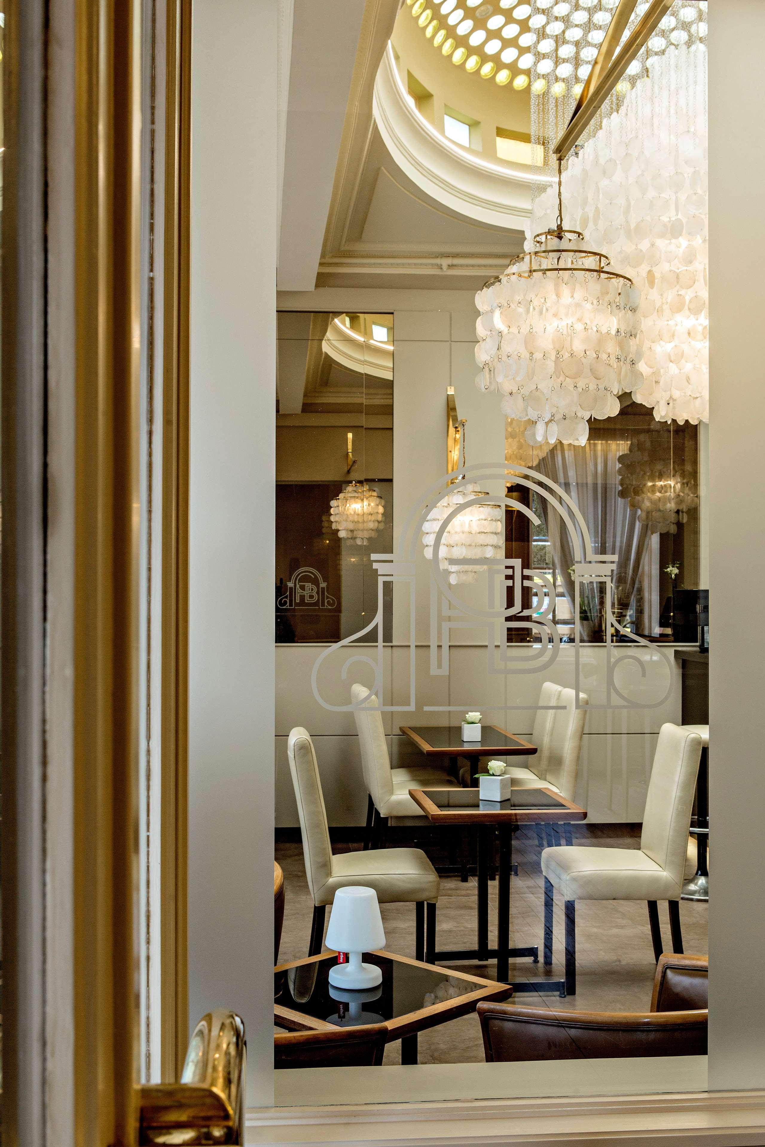 Best Western Grand Hotel De Bordeaux Aurillac Exteriér fotografie