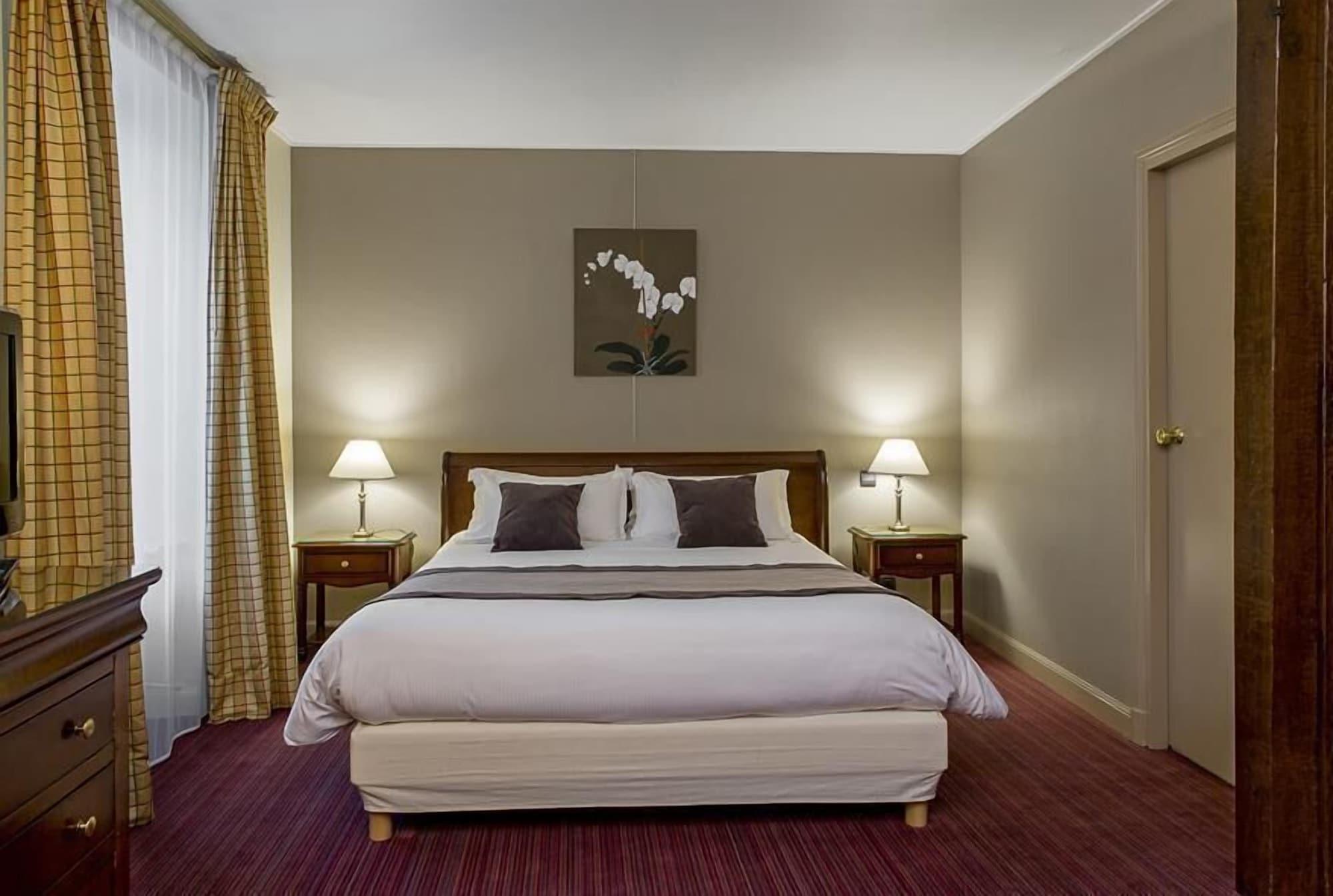 Best Western Grand Hotel De Bordeaux Aurillac Exteriér fotografie