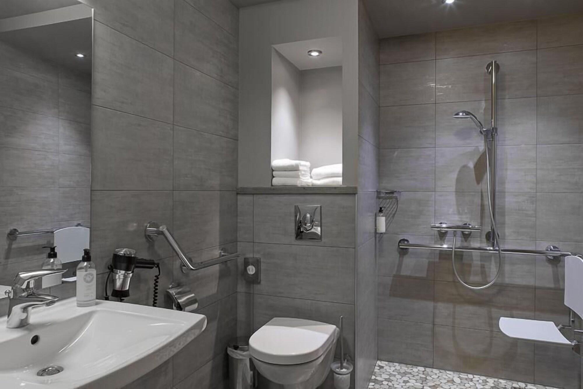 Best Western Grand Hotel De Bordeaux Aurillac Exteriér fotografie