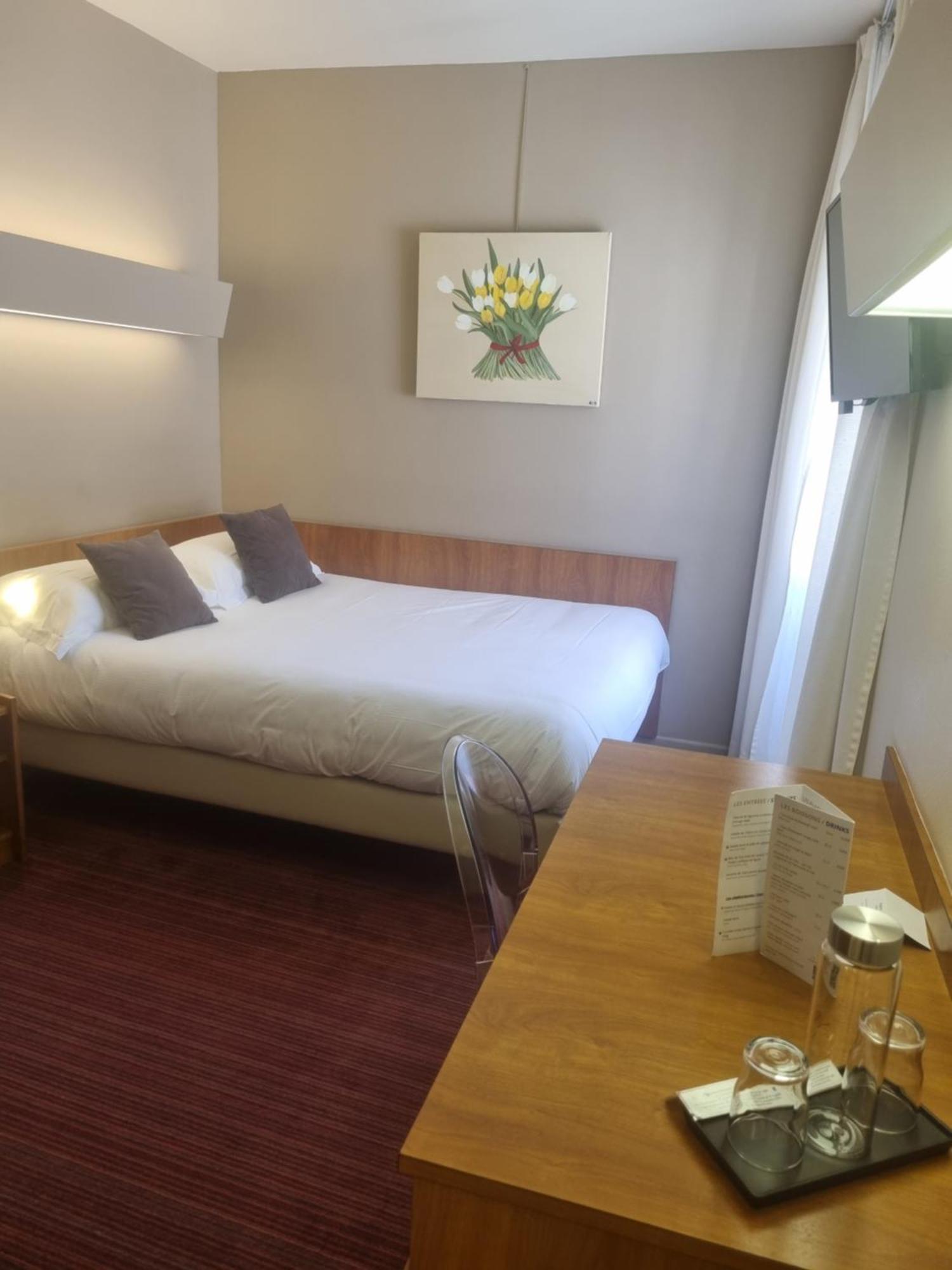 Best Western Grand Hotel De Bordeaux Aurillac Exteriér fotografie