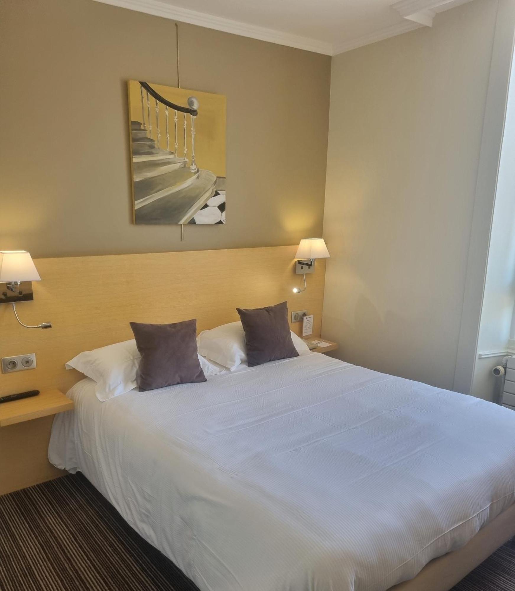 Best Western Grand Hotel De Bordeaux Aurillac Exteriér fotografie