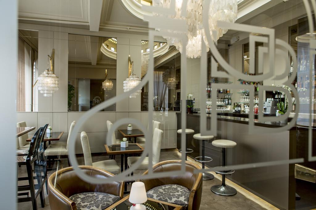 Best Western Grand Hotel De Bordeaux Aurillac Exteriér fotografie