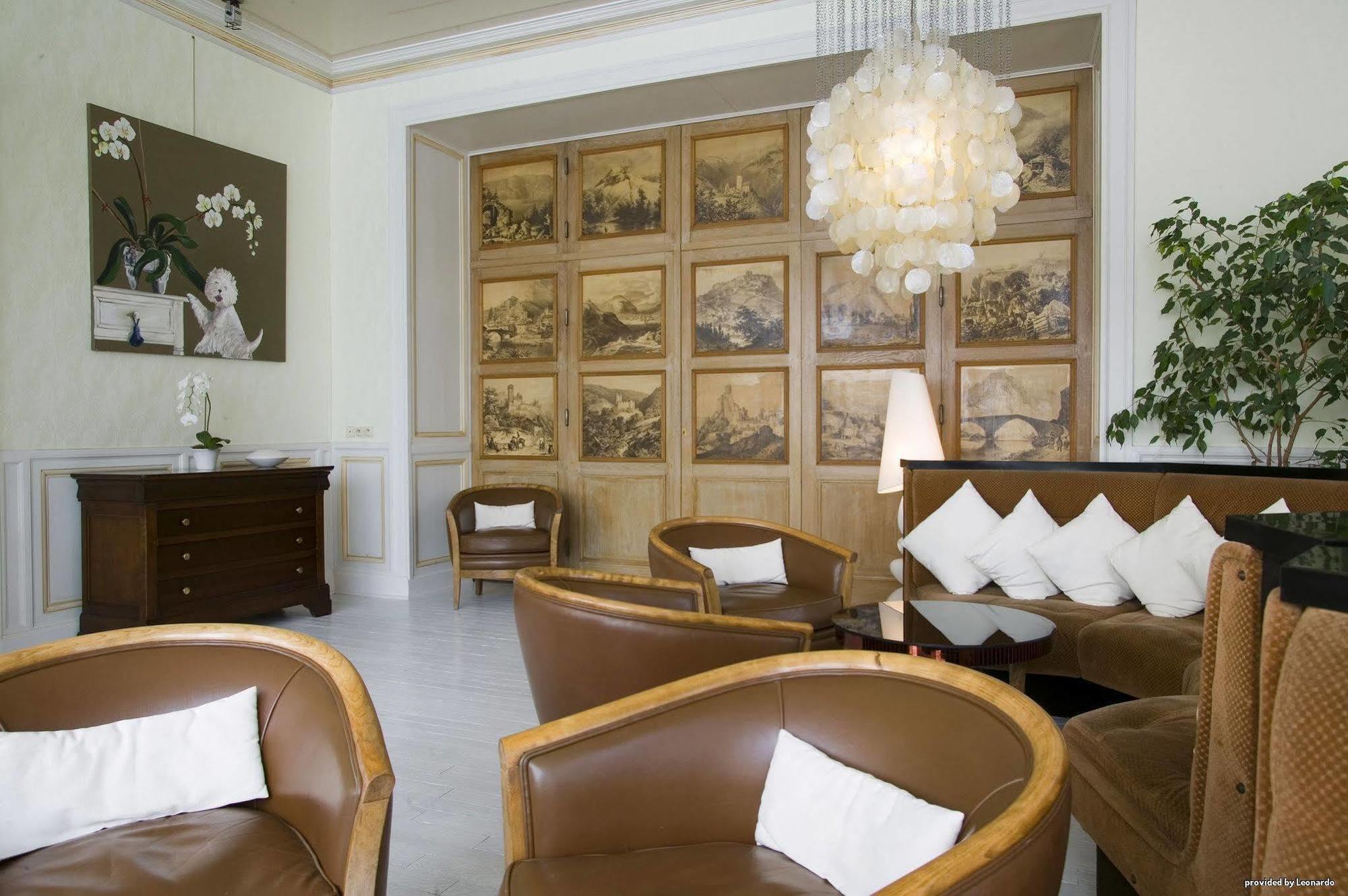 Best Western Grand Hotel De Bordeaux Aurillac Exteriér fotografie