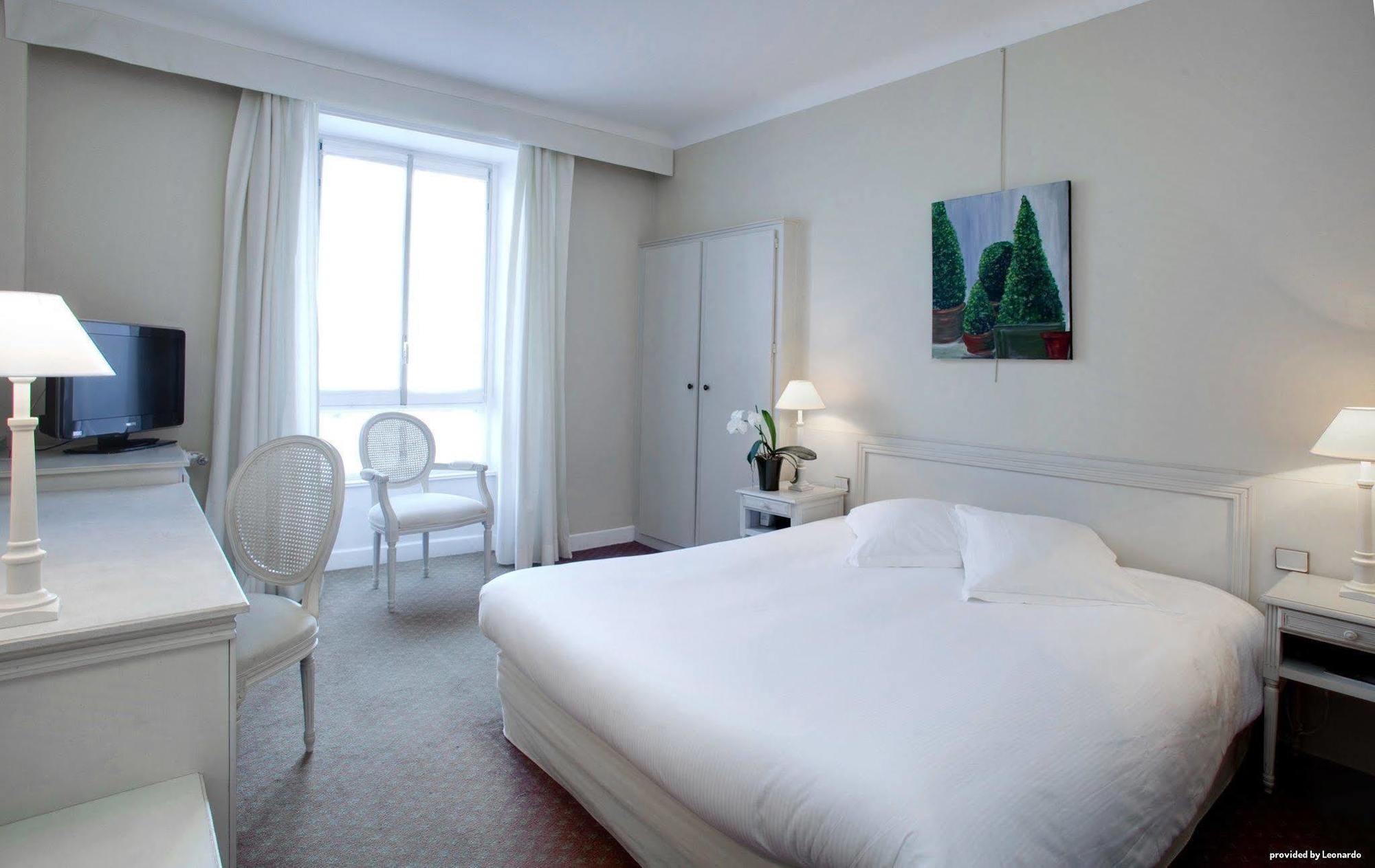 Best Western Grand Hotel De Bordeaux Aurillac Exteriér fotografie