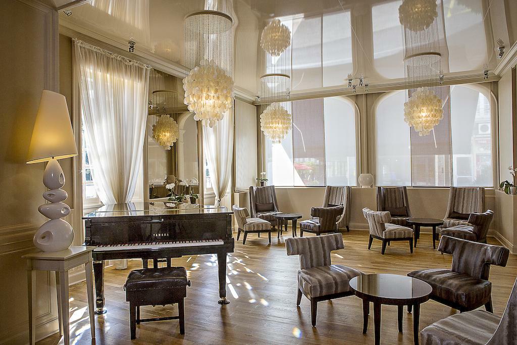 Best Western Grand Hotel De Bordeaux Aurillac Exteriér fotografie